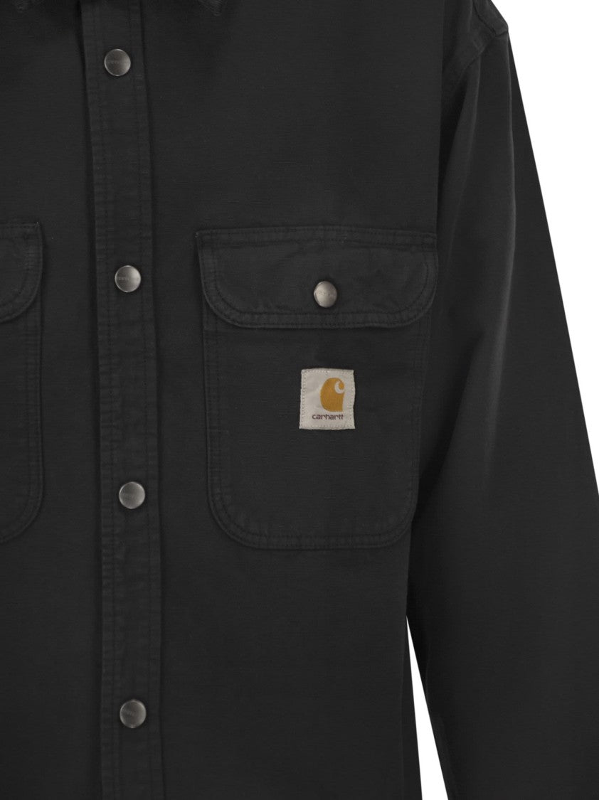 Carhartt Wip Prescott - Cotton Jacket