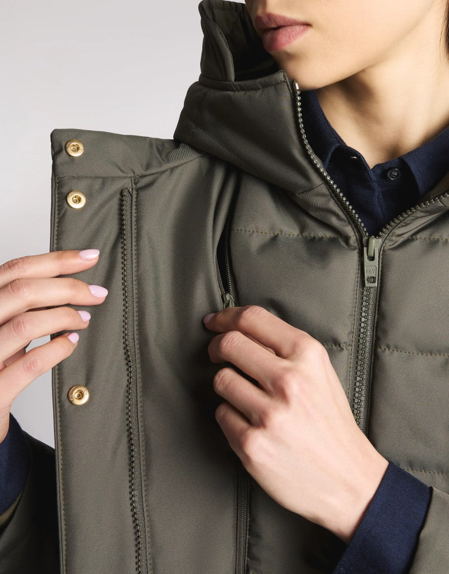 Fay Toggle Coat