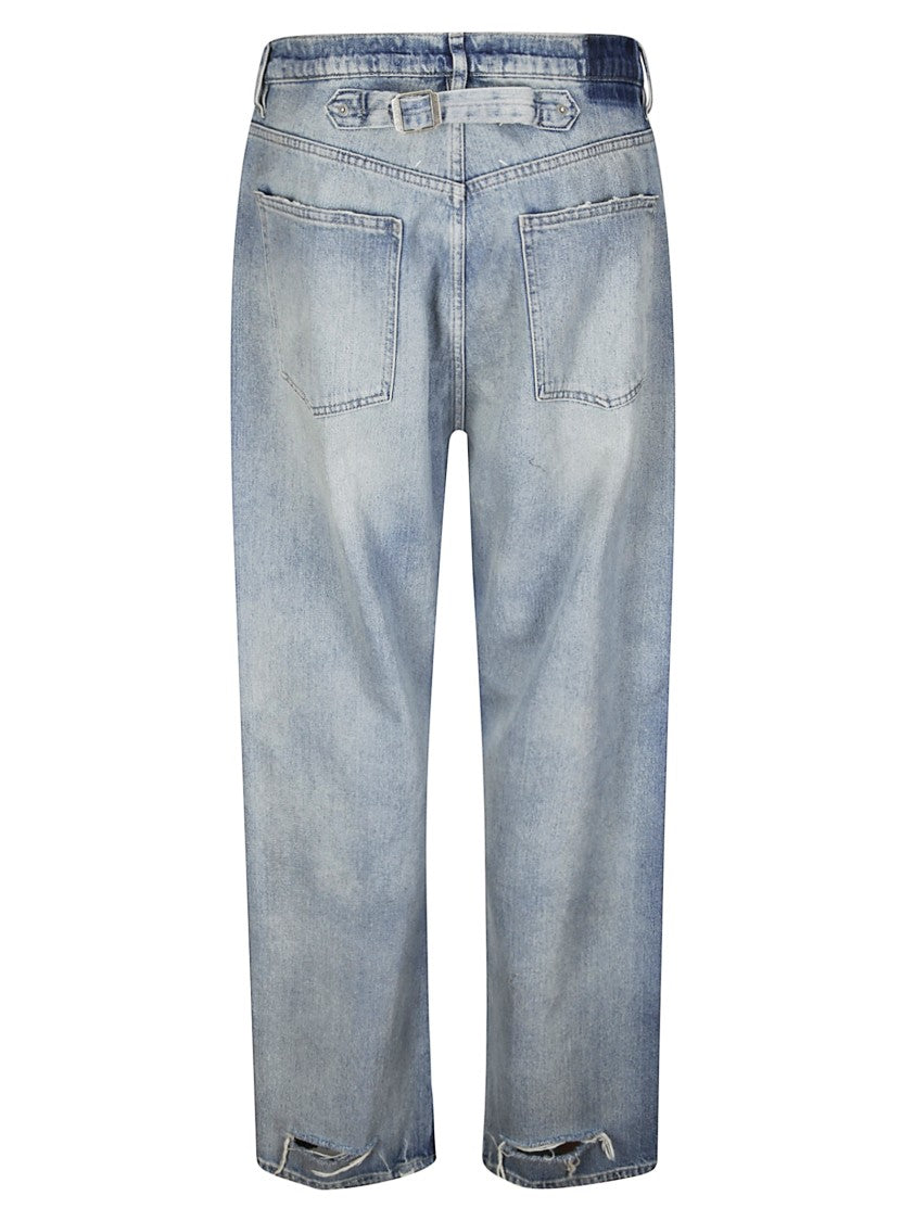 Maison Margiela 5 Pocket Jeans