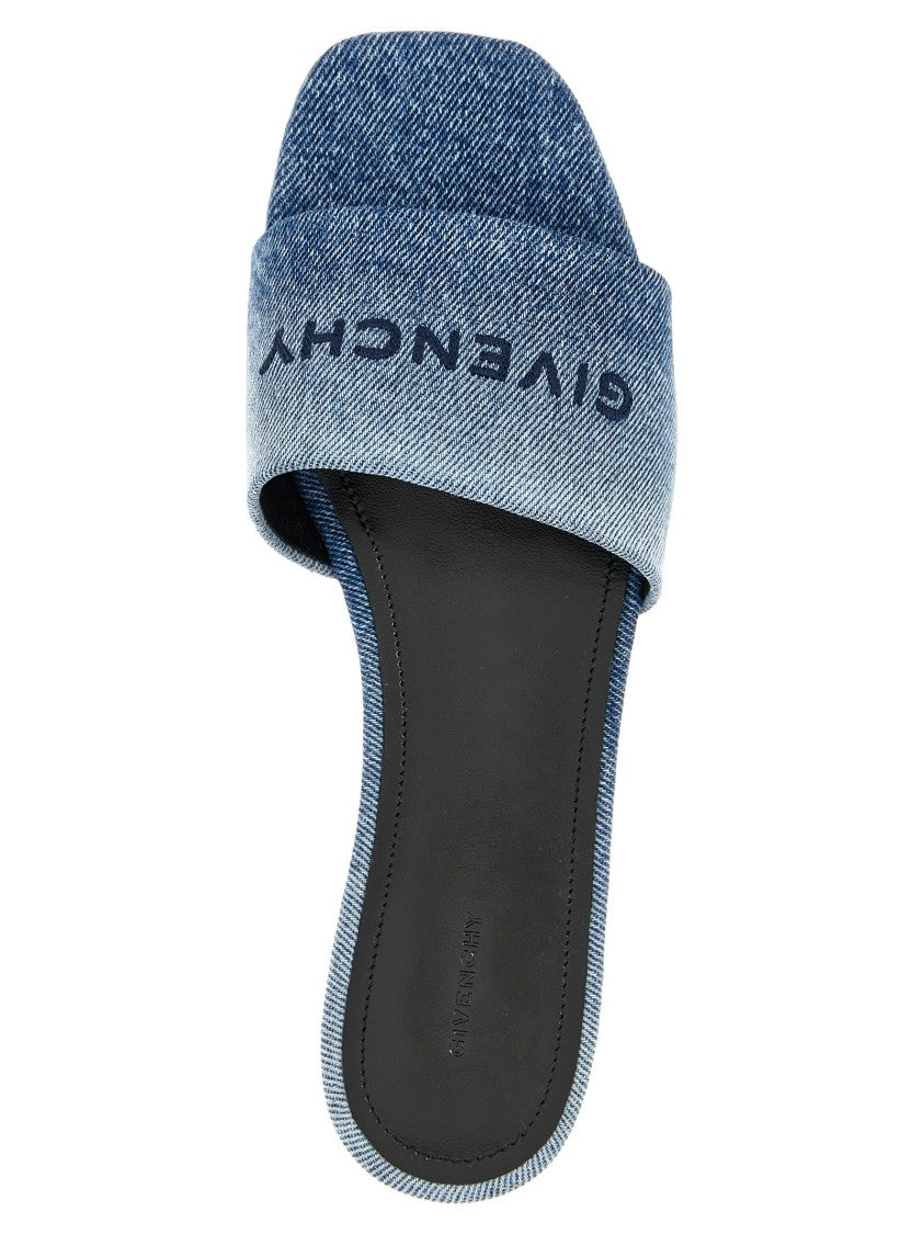 Givenchy '4G' Mules