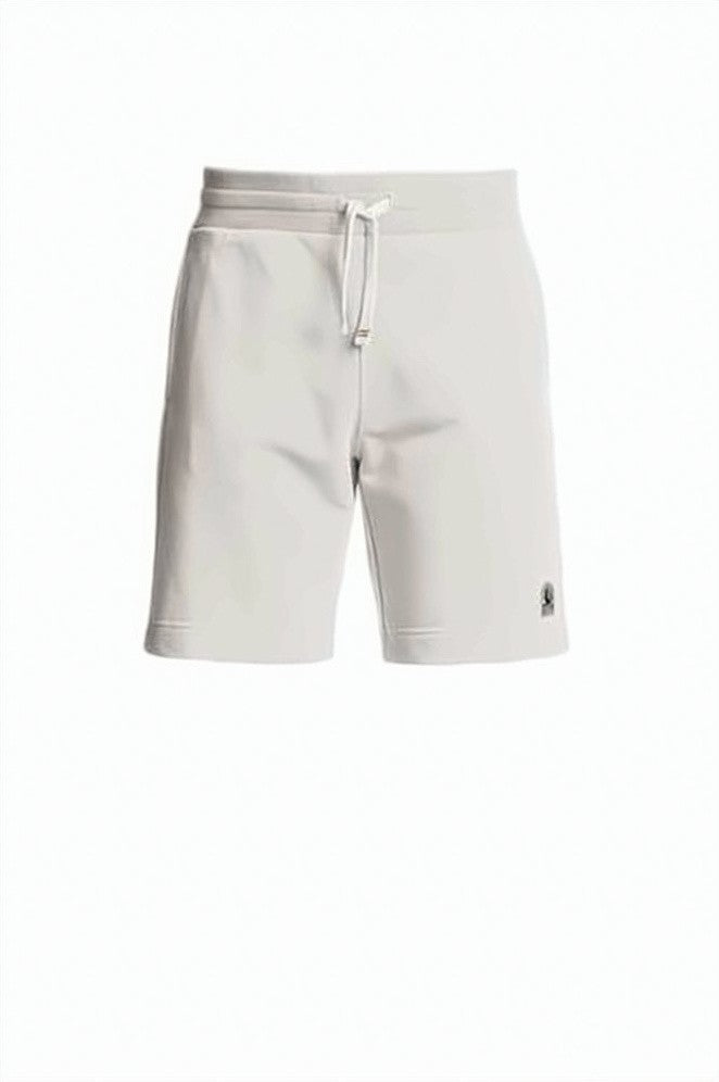 Parajumpers Drawstring Waistband Shorts With Logo Detail