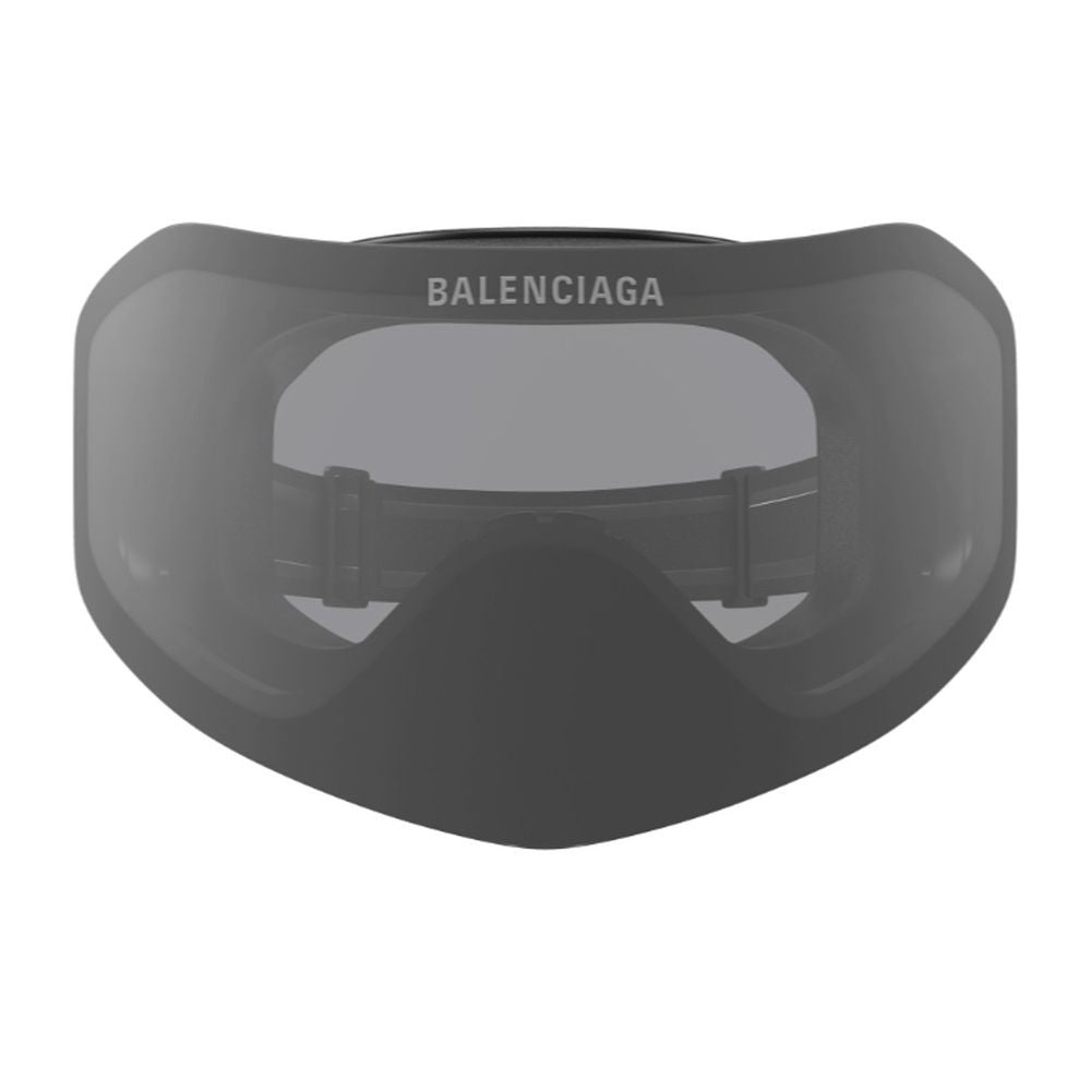 Balenciaga Bb0379s Ski Mask Avant-Garde Ski Mask
