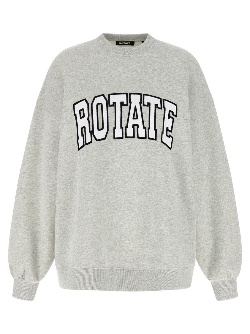 Rotate Birger Christensen 'Heavy Sweat' Sweatshirt