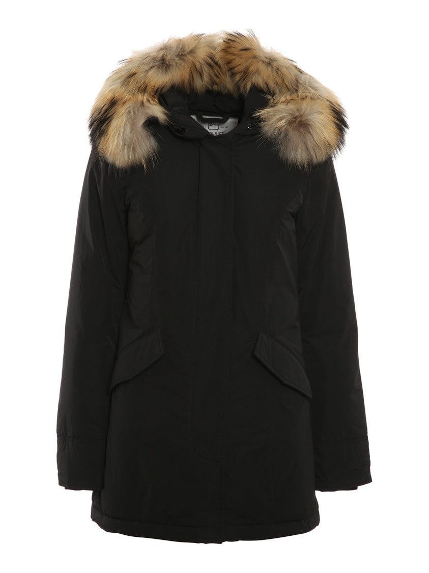 Woolrich Luxury Arctic Raccoon Parka