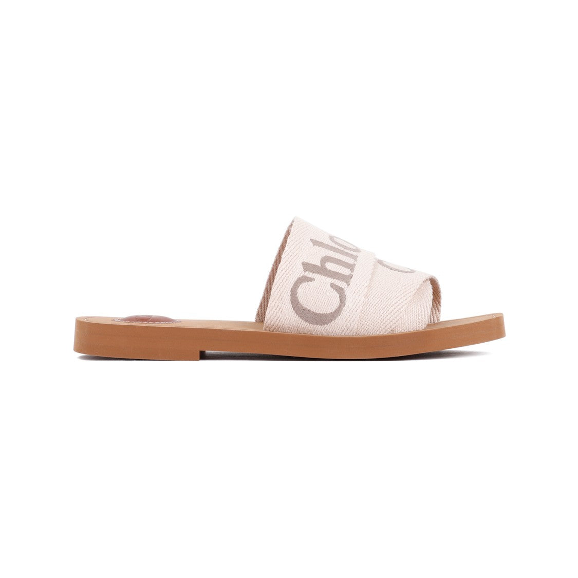 Chloé Chloé Woody Flat Mules
