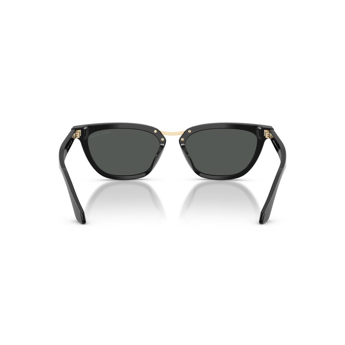 Giorgio Armani 0Ar8253u Angular Acetate Sunglasses