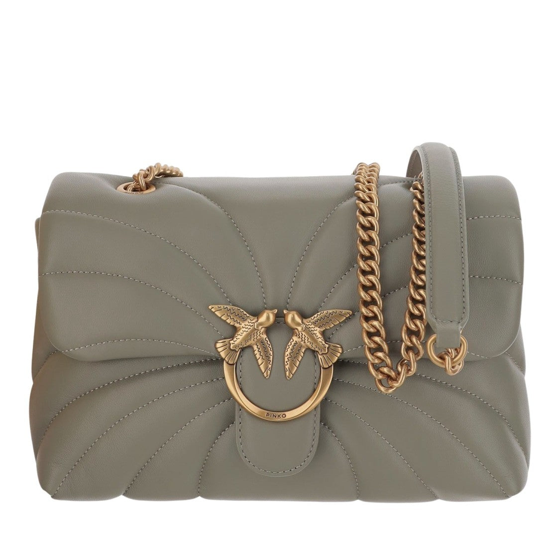 Pinko Classic Love Puff Butterfly Bag