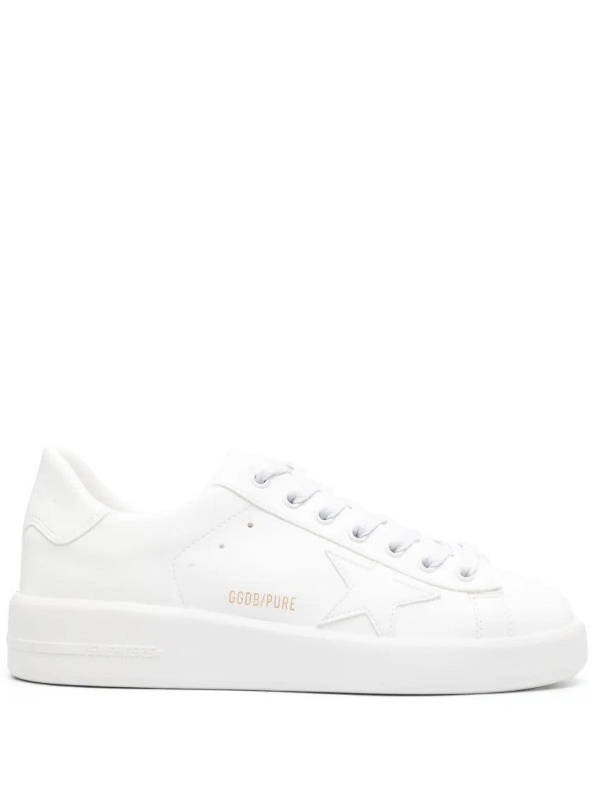 Golden Goose Pure Star Sneakers