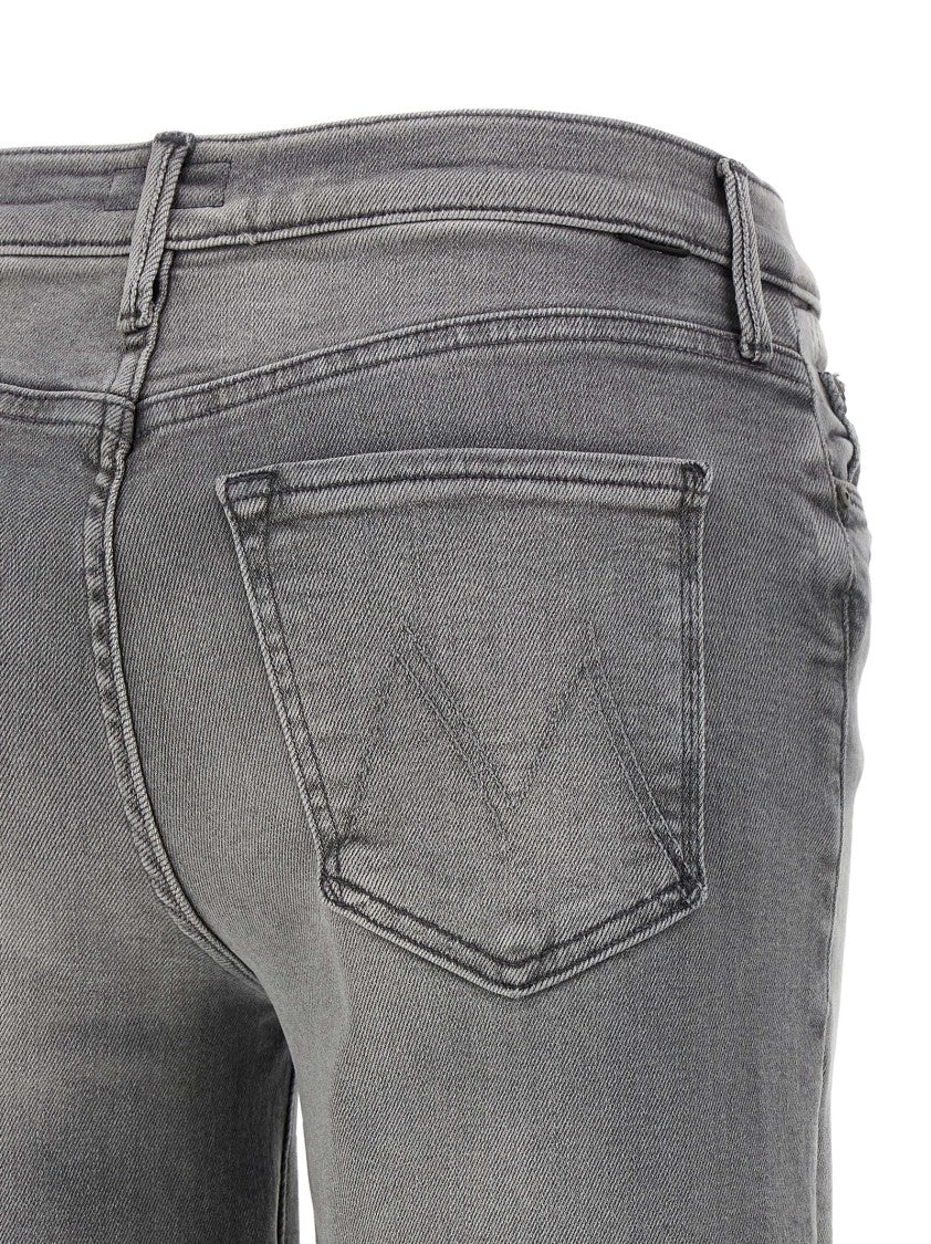 Mother The Twister Heel' Jeans