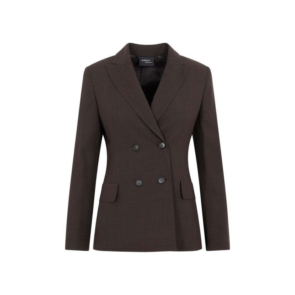 Akris Brown Gala Jacket