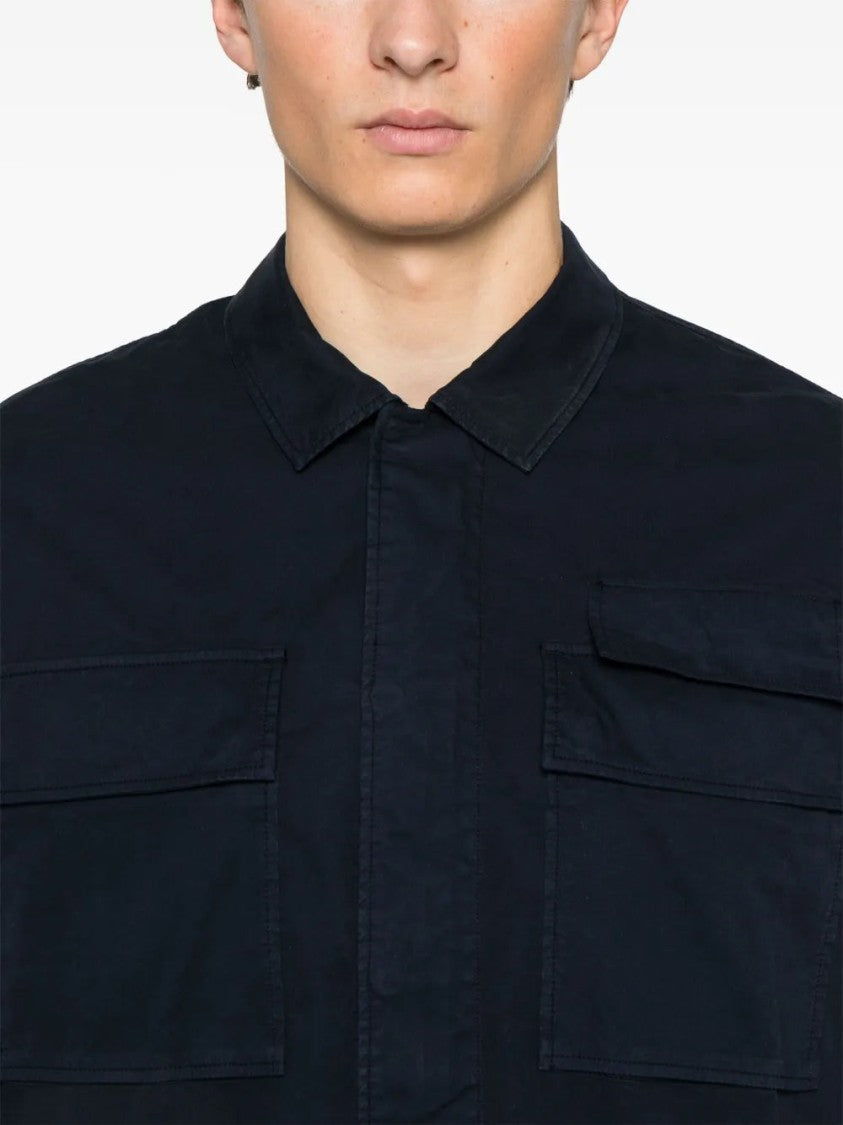 C.P. Company Lens-Detailed Shirt