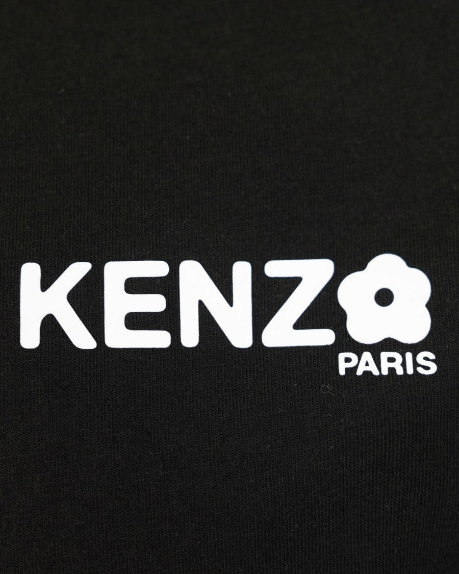 Kenzo Boke Flower T-Shirt - Black