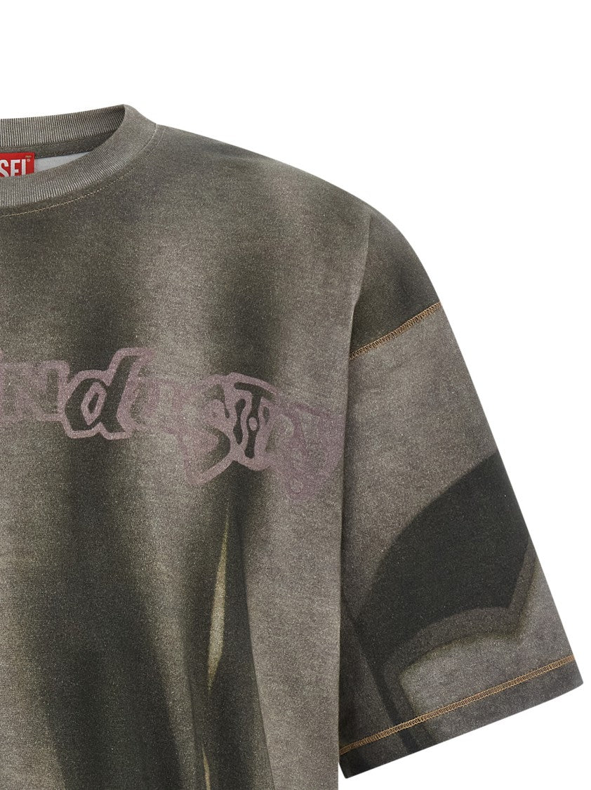 Diesel 'T-Boxt-Show-V2' T-Shirt