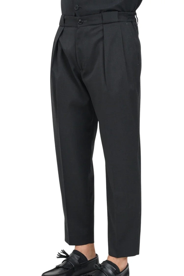 Golden Craft 1957 Golden Craft 1957 Wool Pants Stretch - Grey
