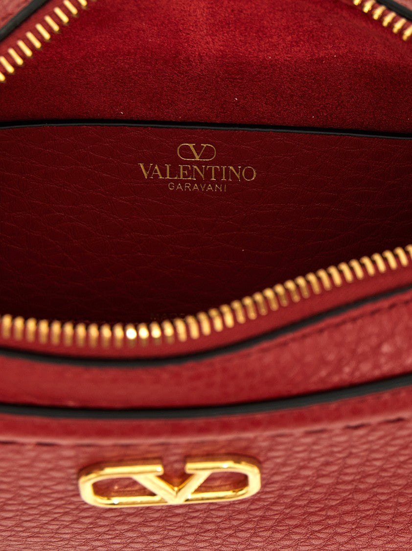 Valentino Garavani 'Alltime' Mini Crossbody Bag