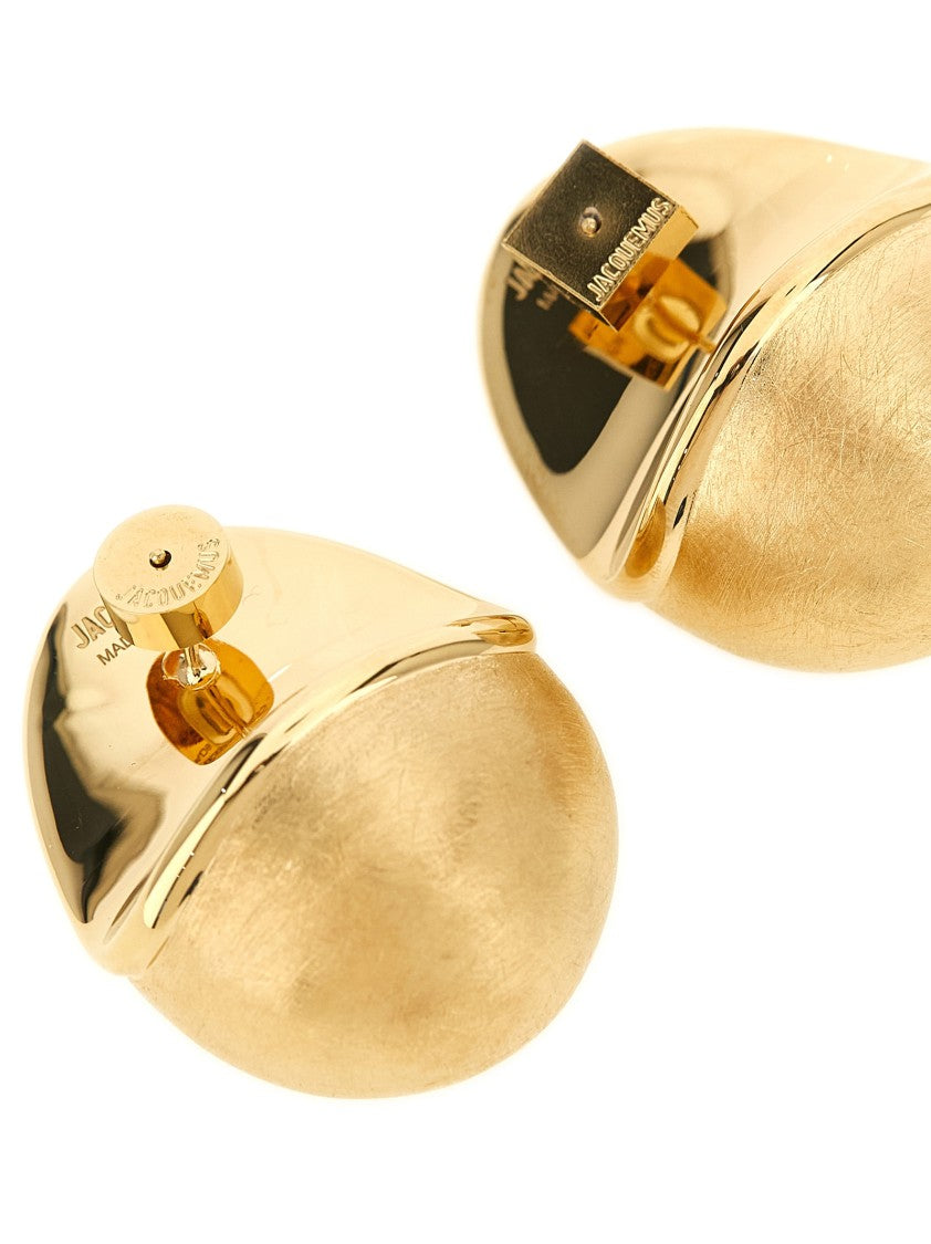 Jacquemus 'Les Boucles Raisin' Earrings