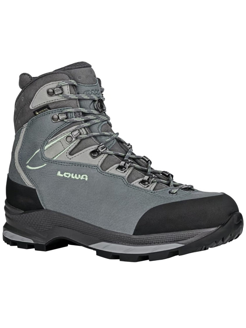 Lowa Brown Mauria Evo Gtx Nubuck Boots