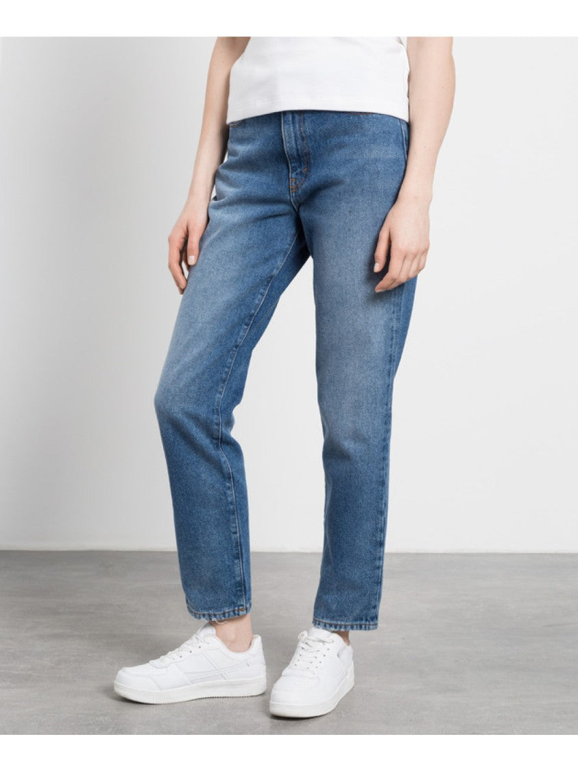 Heron Preston 5 Pockets Slim Fit Jeans