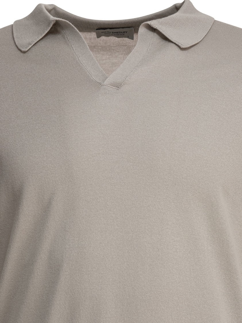 John Smedley "Noah" Polo Shirt