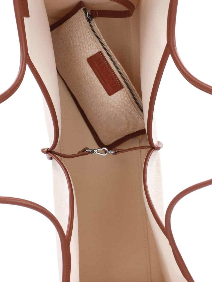 Hereu "Calella Squared" Tote Bag