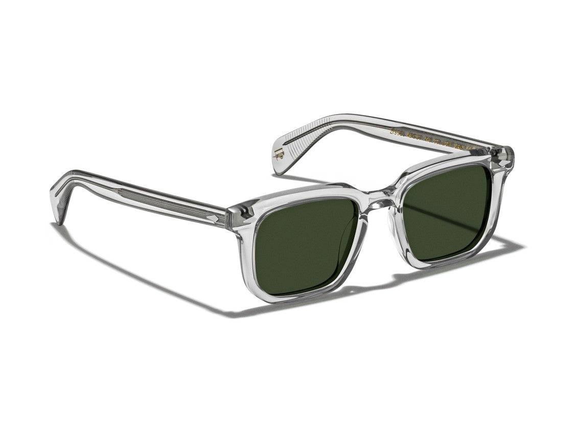 Moscot Green Or-Zse-S Acetate Sunglasses
