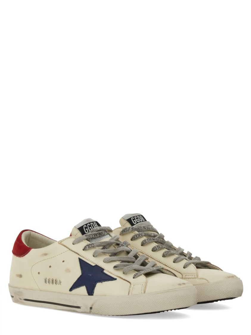 Golden Goose Super Star Sneaker