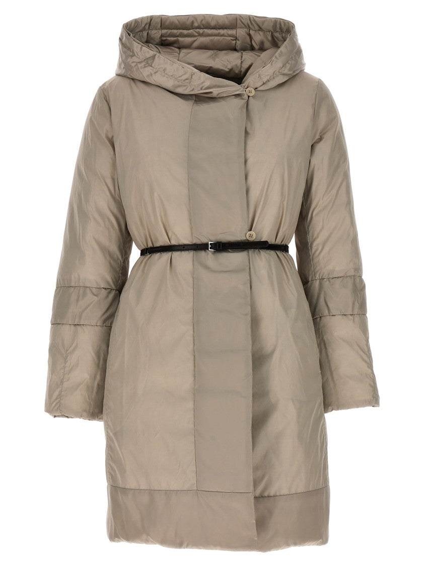 Max Mara 'Novef' Reversible Down Jacket