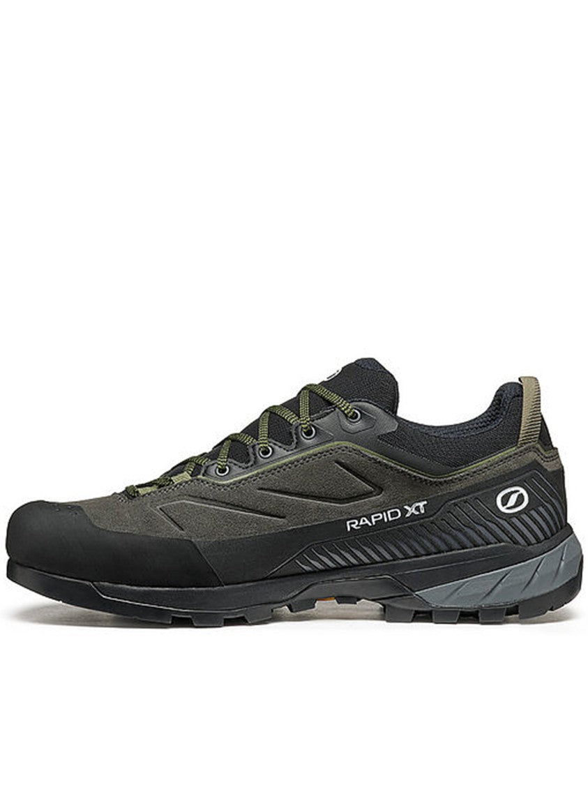 Scarpa Black Rapid Xt Low-Profile Trekking Sneakers
