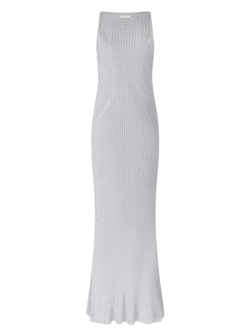 Pinko Knitted Long Dress