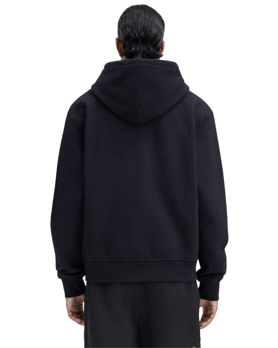 Jacquemus Refined Lightweight Hoodie With Subtle Branding