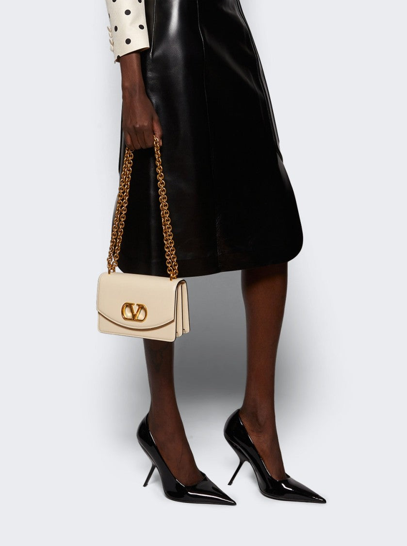 Valentino Vain Small Shoulder Bag Butter