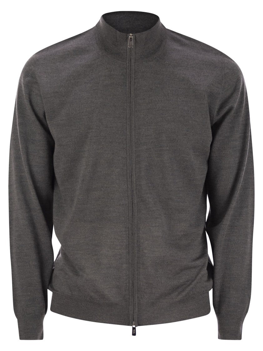 Fedeli Favonio - Virgin Wool Sweater