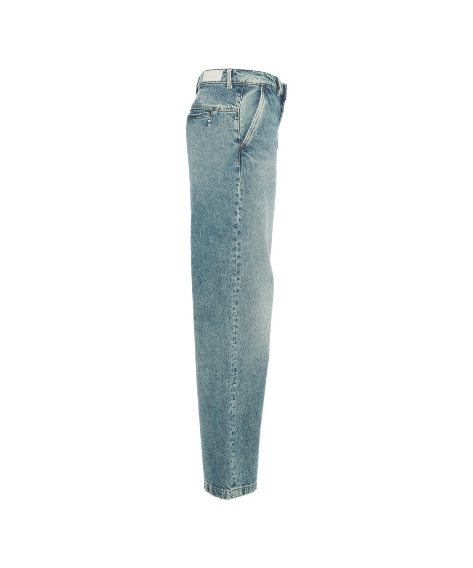 Icon Denim Jeans Wide Leg 'Ava'
