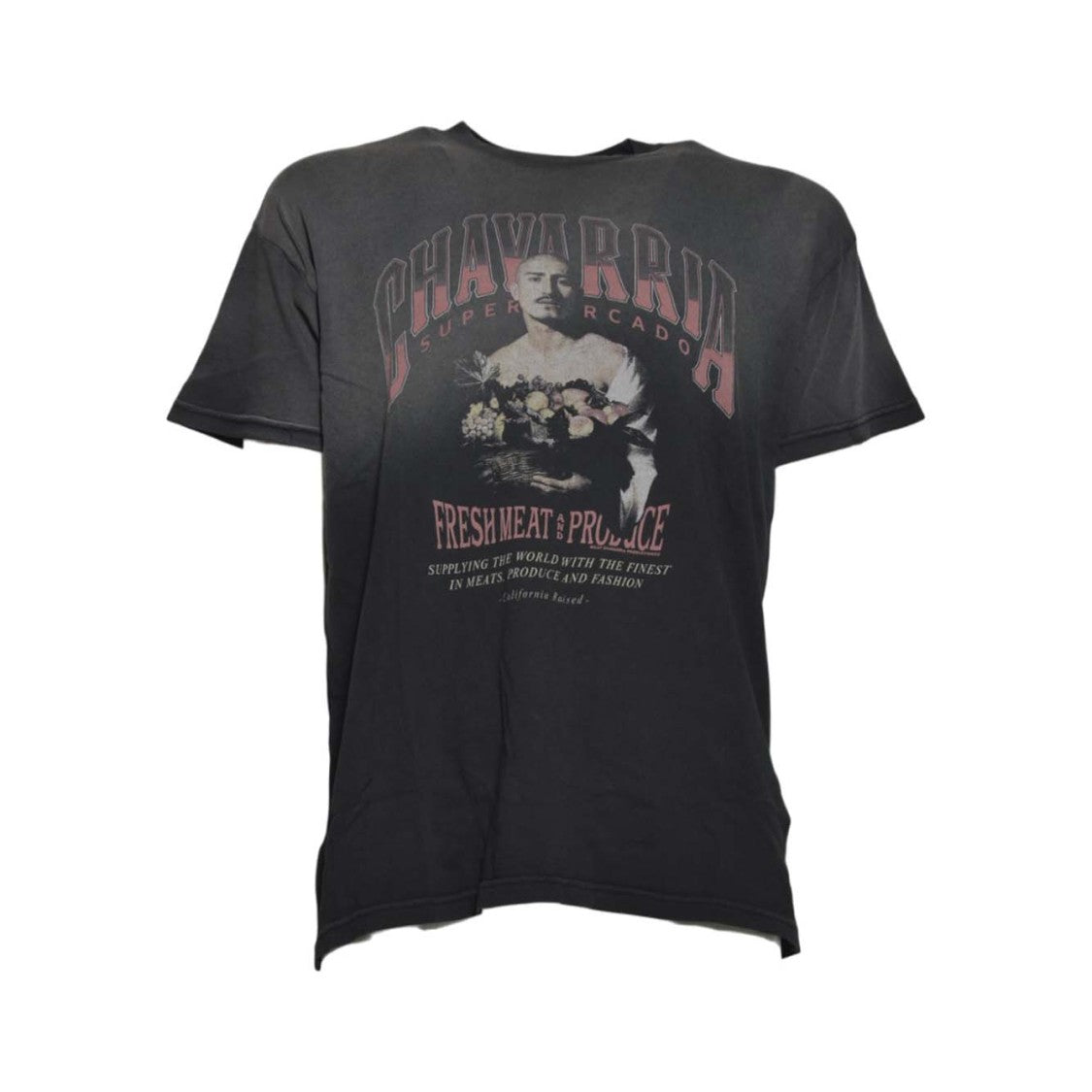 Willy Chavarria San Chachi Produce Easy Tee