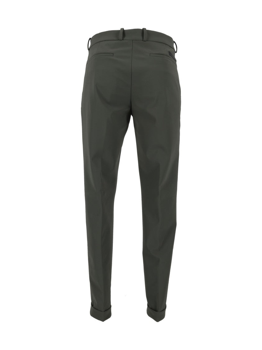 Rrd Green Tailored Surflex Winter Chino Pants