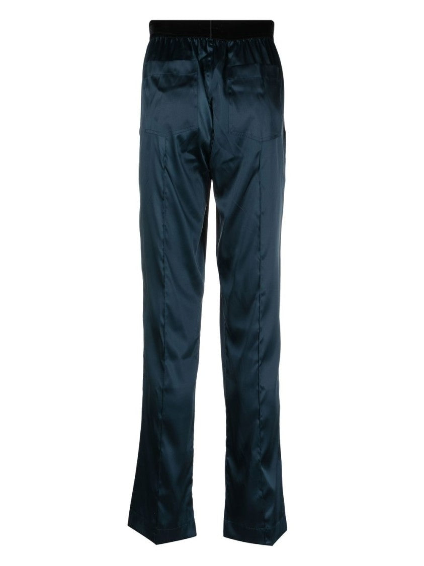 Tom Ford Blue Elasticated Waist Underwear