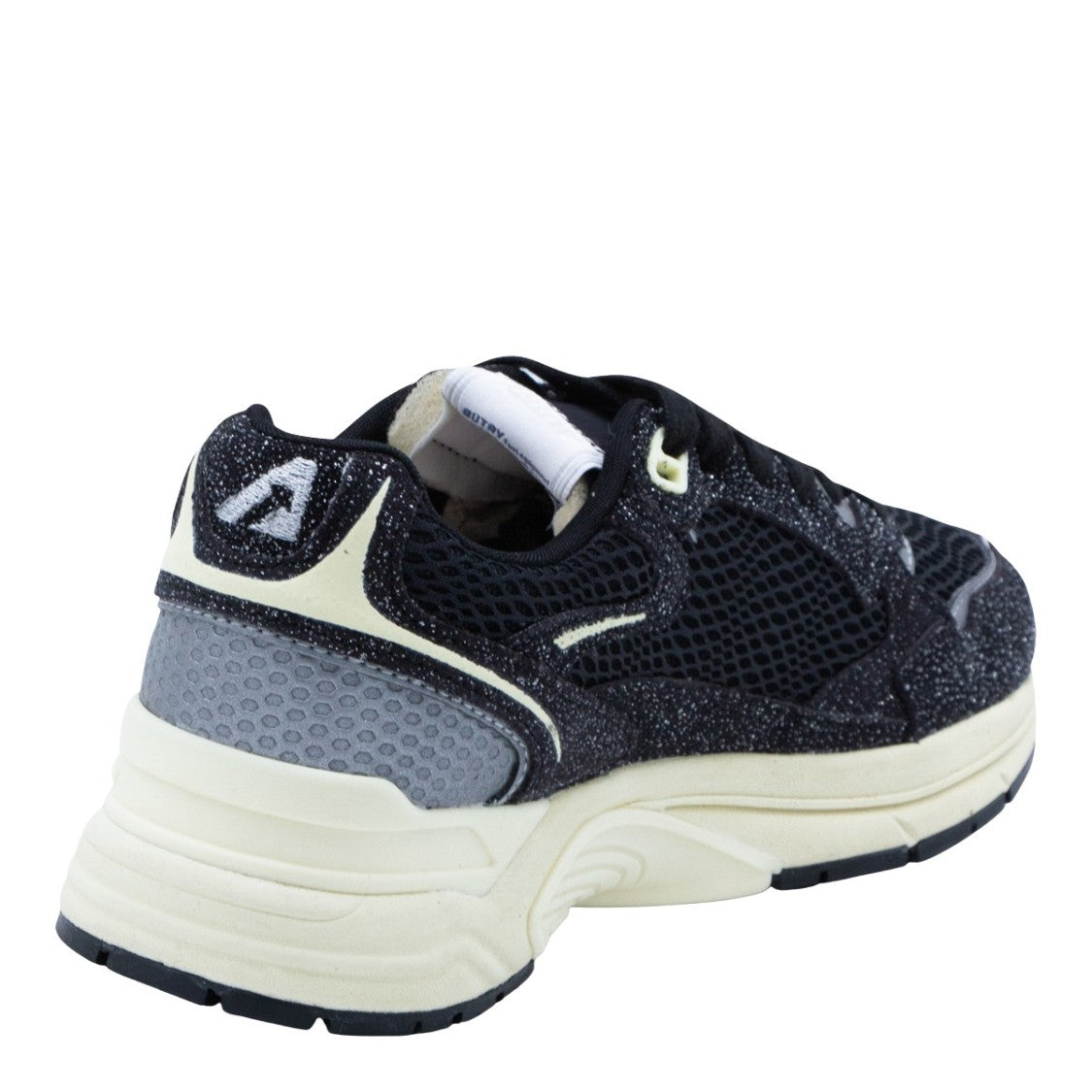Autry Off-White Sole Sneakers