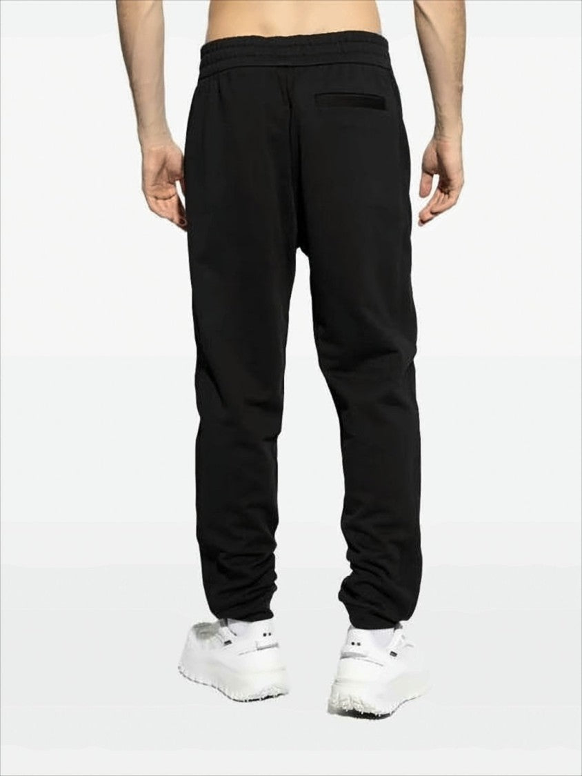 Moncler Relaxed Fit Cotton Jogger Pants