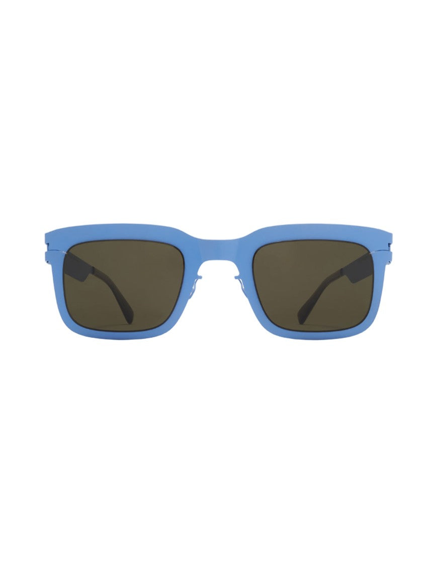 Mykita Bold Square Frame Norfolk Sunglasses