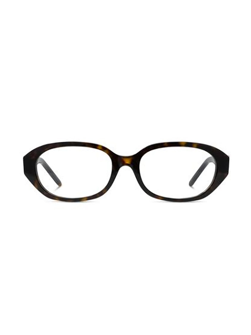 Givenchy Tortoiseshell Gv50093i Narrow Oval Sunglasses