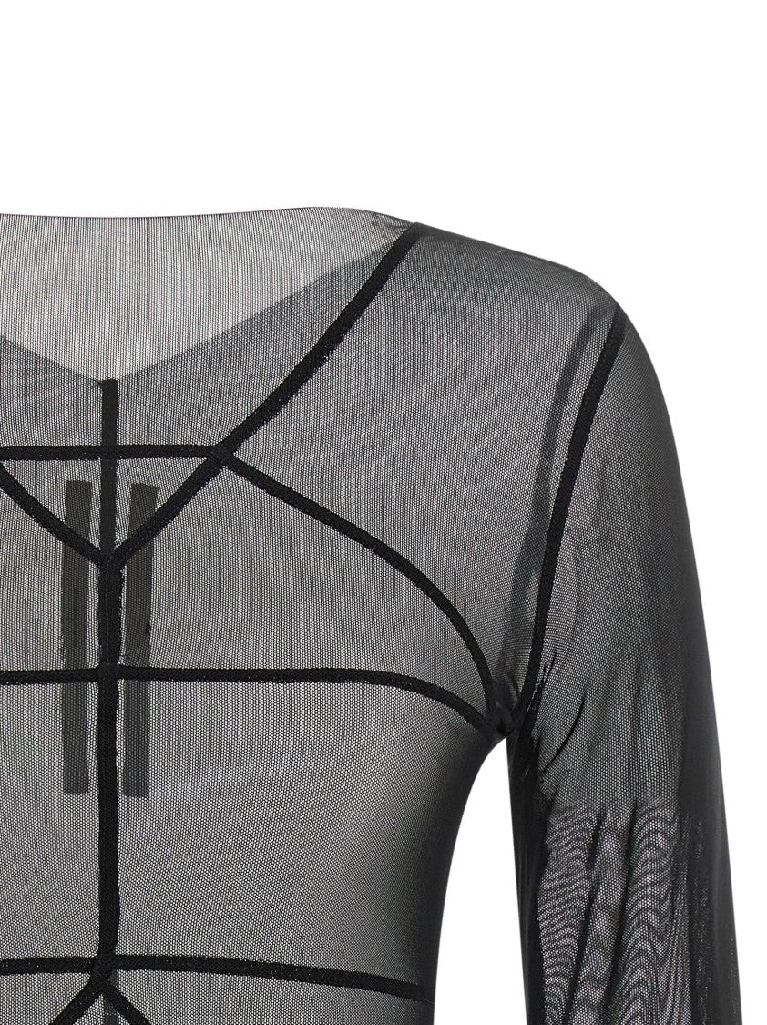 Rick Owens 'Temple Top' Sweater