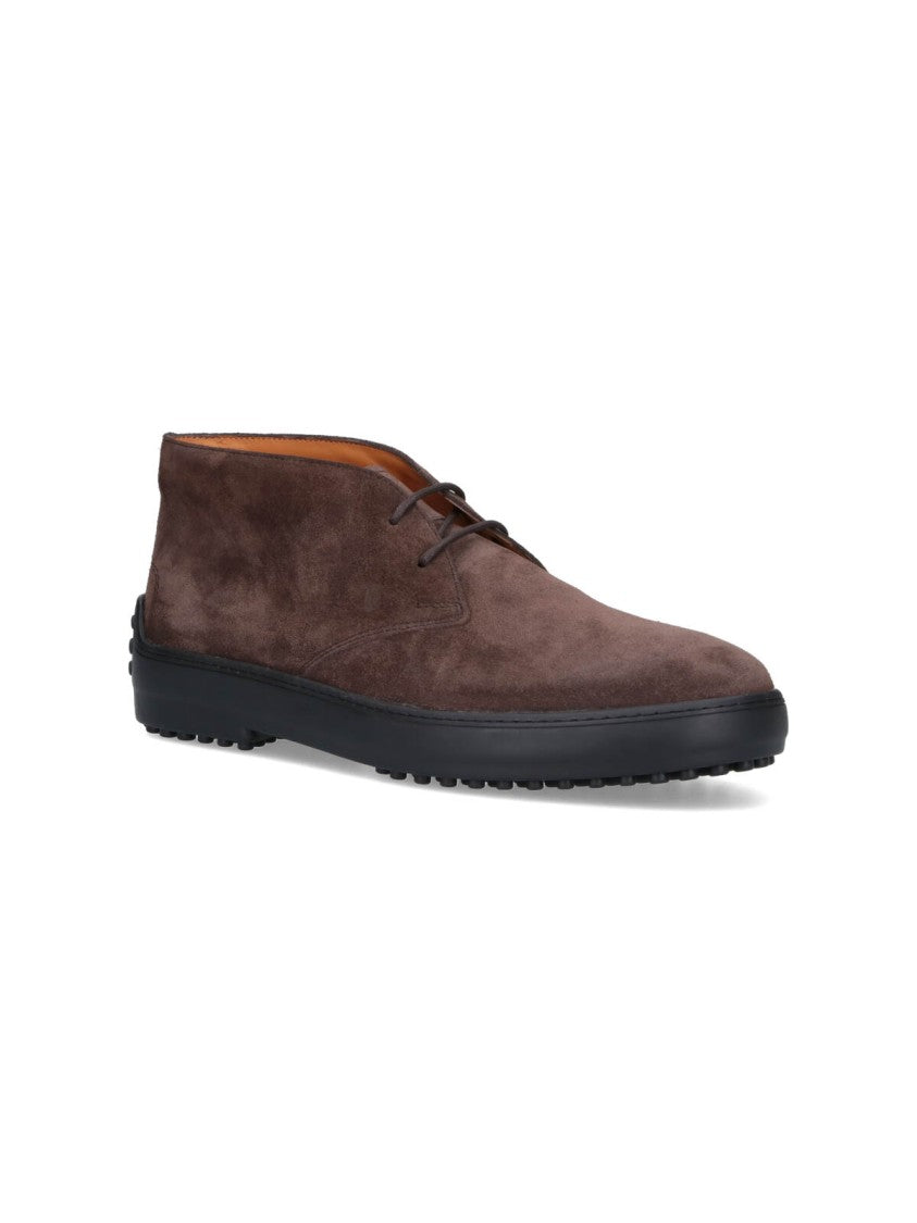 Tod's 'Winter' Shoes – Brown