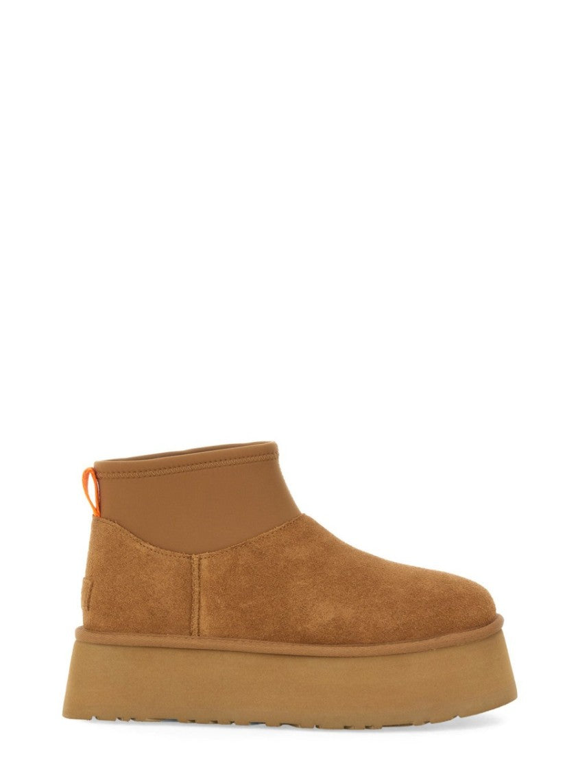 Ugg Classic Mini Dipper Platform Boots