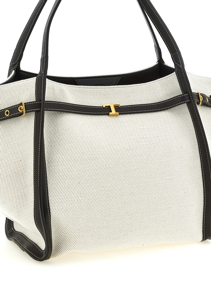 Tod's Medium 'Tim' Shopping Bag