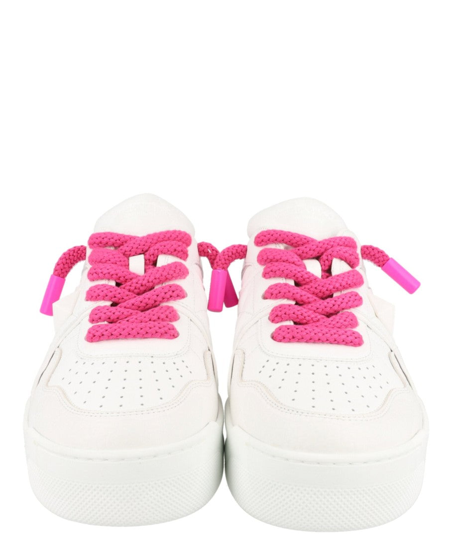 Valentino One Stud Xl Low-Top Sneakers