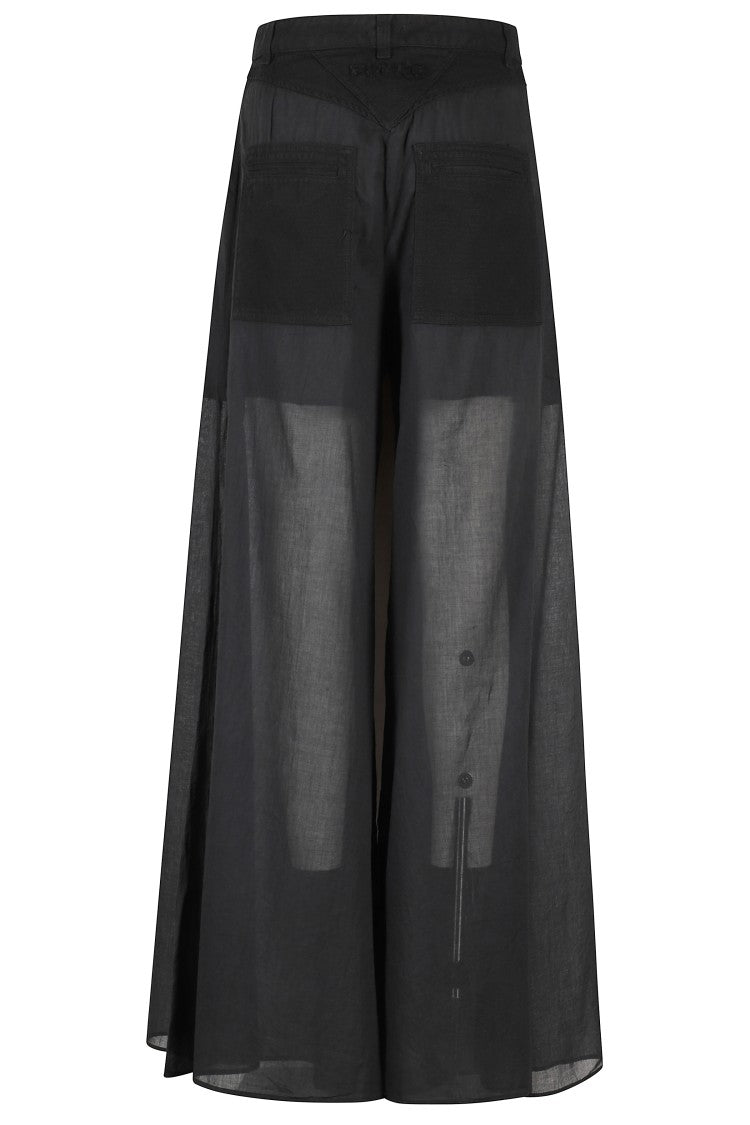 Pinko Donald Pant - Black