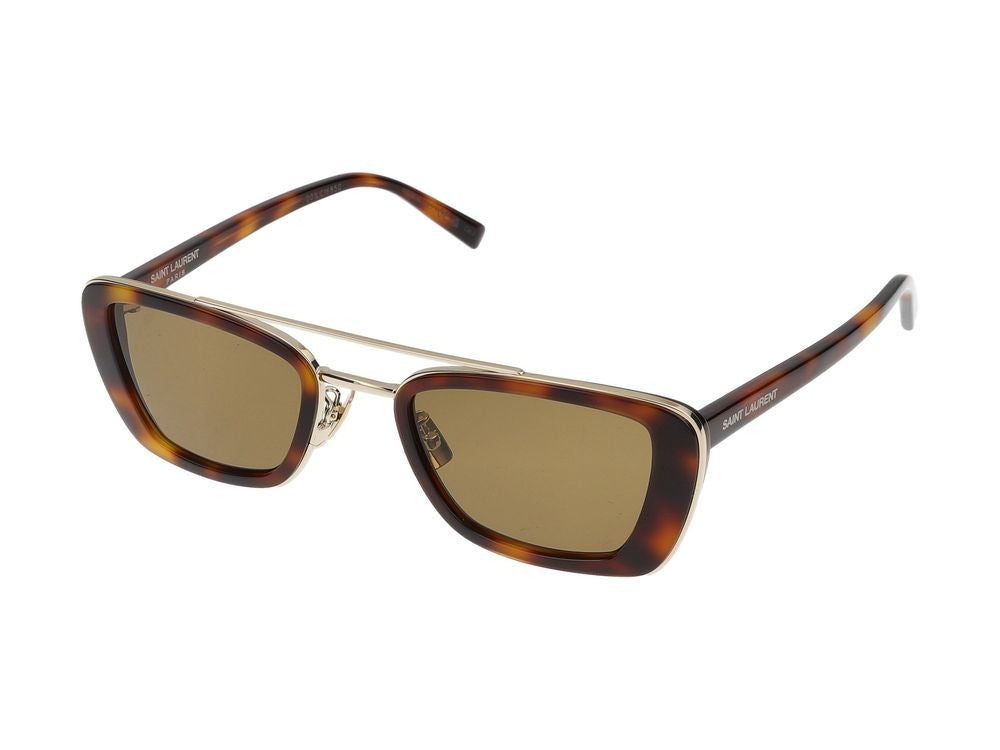 Saint Laurent Sunglasses Sl 825 002 Havana Havana Brown 50/22/140