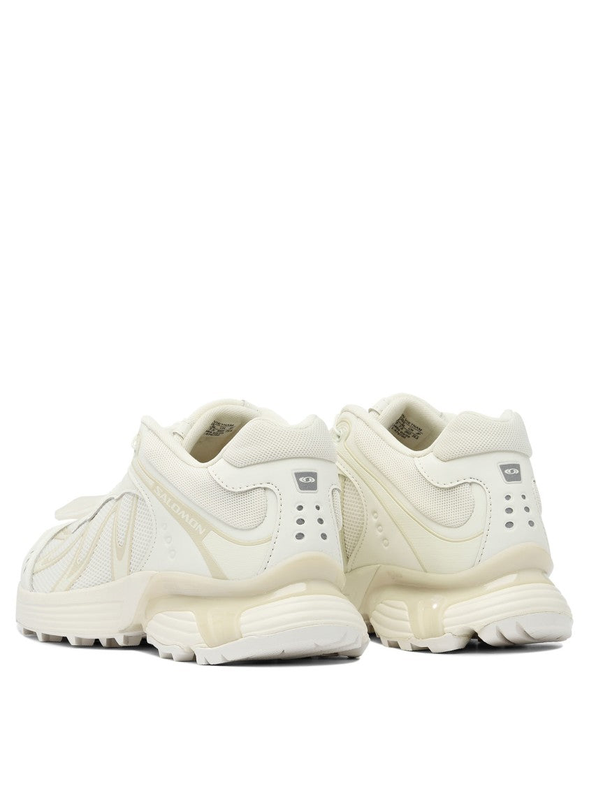 Salomon Slip-On White Sneakers
