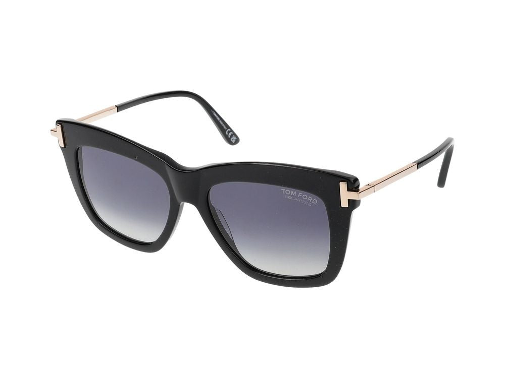 Tom Ford Sunglasses Ft0822 01D 52/16/140