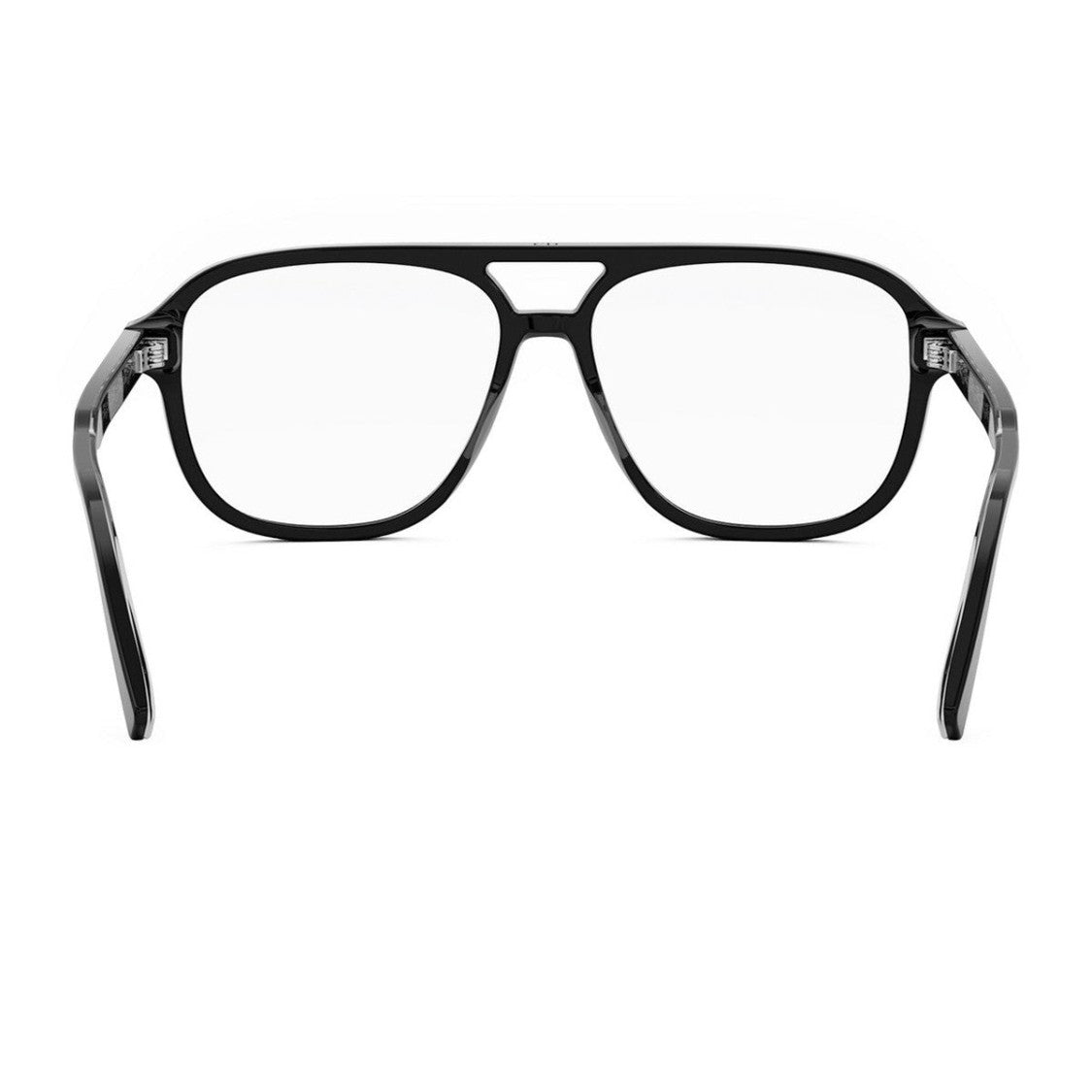 Dior Black Diorbotanicao A1i Acetate Pilot Sunglasses